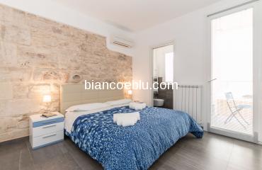 B&B Bianco E Blu in Marina di Ragusa, Italy