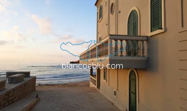 in punta secca the famouse house from montalbano tv series