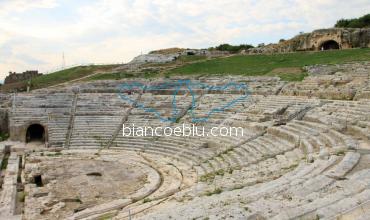 in syracuse usa visit the archeological park in the south east of sicily