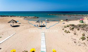 donnalucata e le sue spiagge libere di sabbia