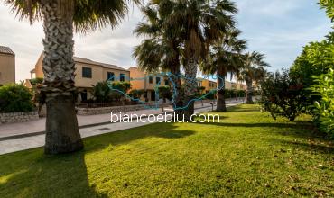 area comune del residence andrea doria a marina di ragusa