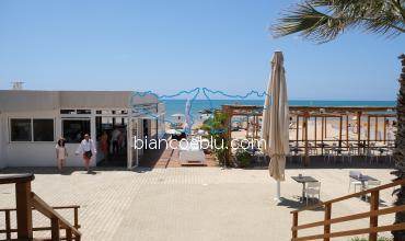 Lido Margarita Marina di Ragusa sul lungomare Andrea Doria 
