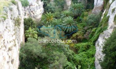 a siracusa il parco archeologico 