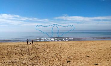 spiagge di sabbia di marina di ragusa