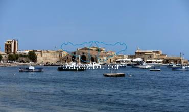 the old tunna factory in marzamemi