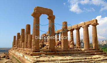 the museum of the valley of the temples in agrigento