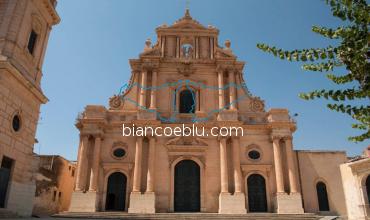 ispica old baroque church unesco heritage 