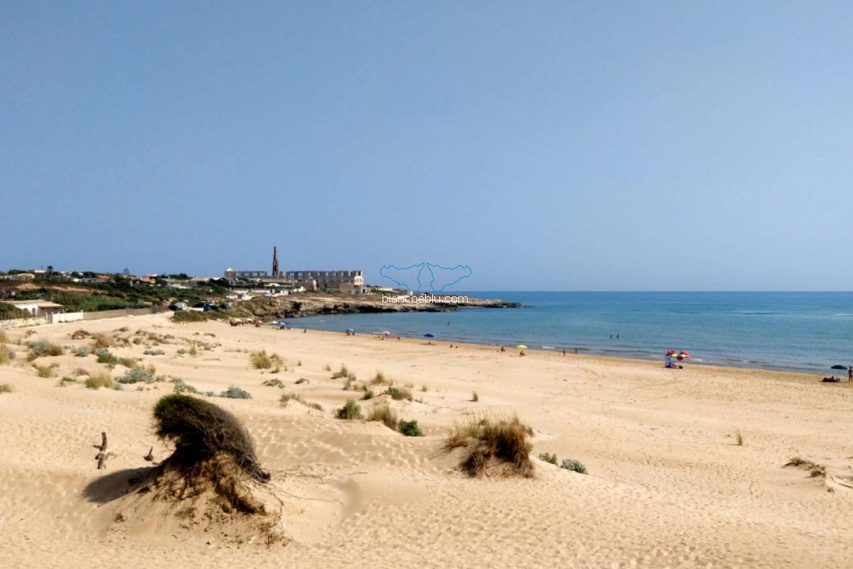 Sampieri Natural Beach Best Beaches In Ragusa