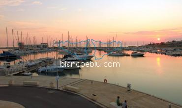 new marina in marina di ragusa opened in 2009