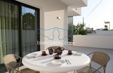 B&B Bianco e Blu - Marina di Ragusa - Russu e Blu
