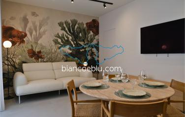 B&B Bianco e Blu - Marina di Ragusa - Virdi e Biancu
