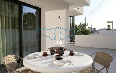 B&B Bianco e Blu - Marina di Ragusa - Russu e Blu