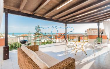 B&B Bianco e Blu - Marina di Ragusa - Artemide