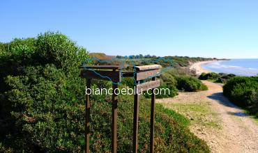 B&B and Holiday Apartments in Marina di Ragusa - Irminio natural reserve - foto #2